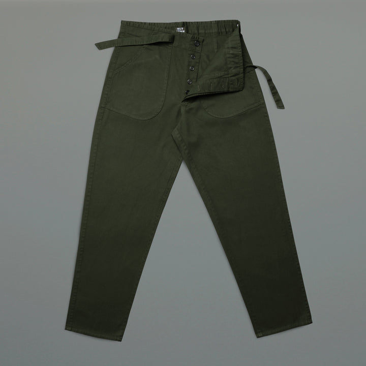 Unity Trousers Olive