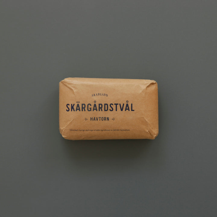 Sea Buckthorn Soap