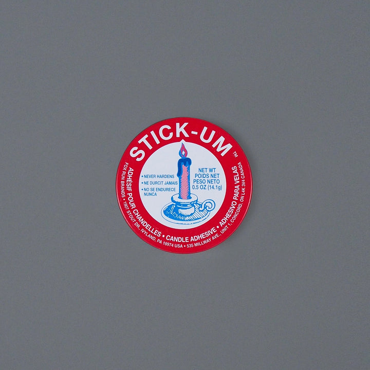 Candle Adhesive